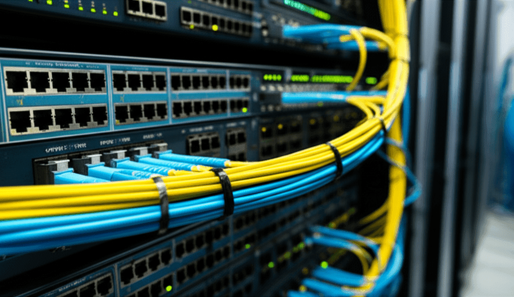 Телекомунікаційна інфраструктура